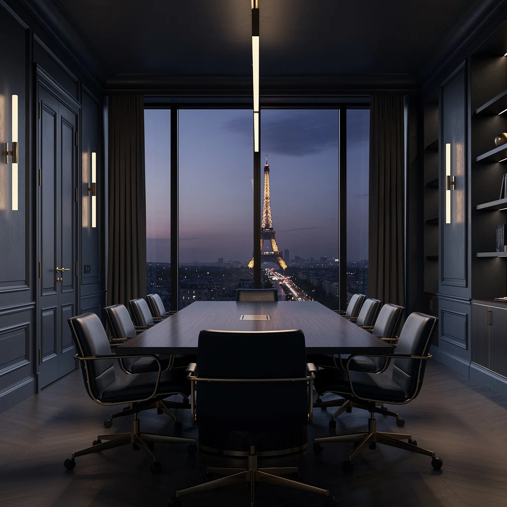 Agence SEO Montreuil — Siège Net.Fr SAS, holding française à Paris